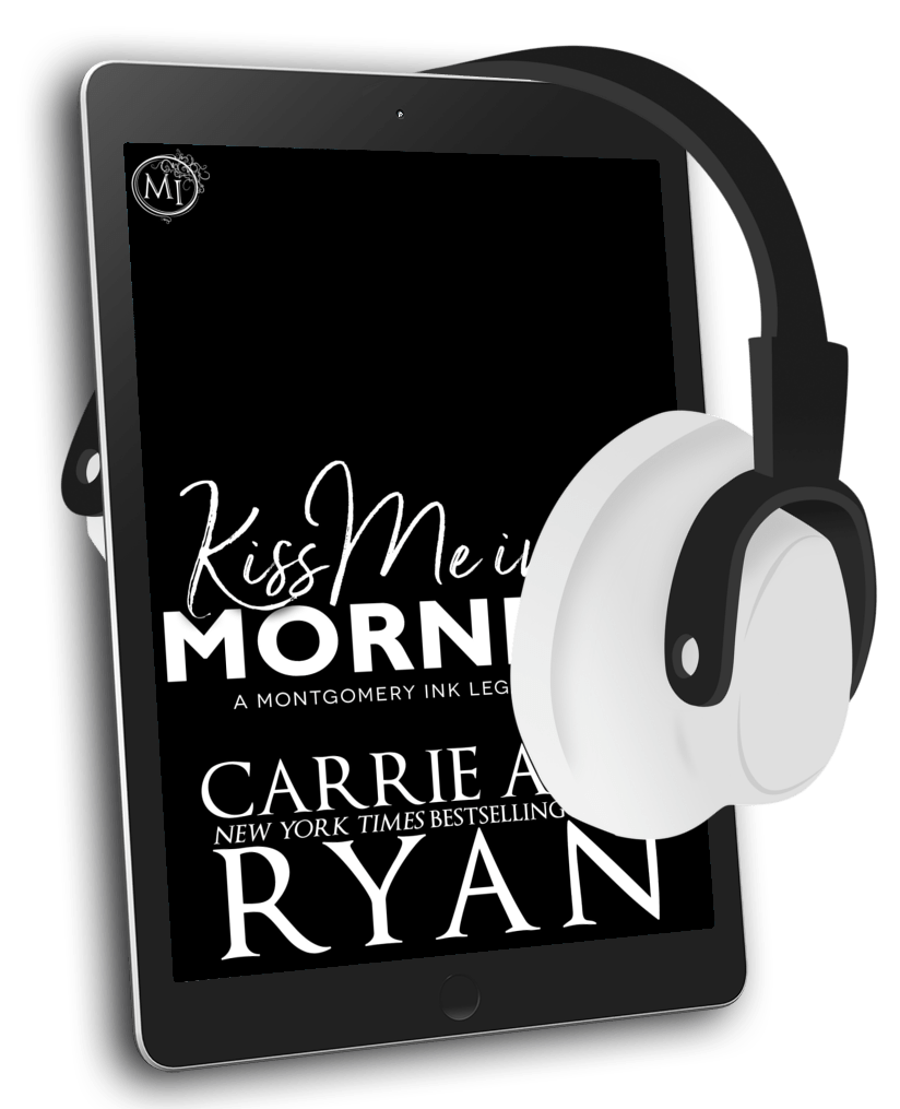 Kiss Me in the Morning Audiobook