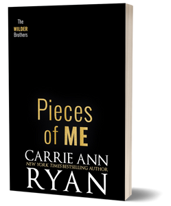 Pieces of Me - Exclusive Edition Paperback *PREORDER*