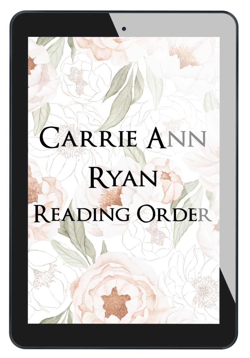 Carrie Ann Ryan - Contemporary Reading Order
