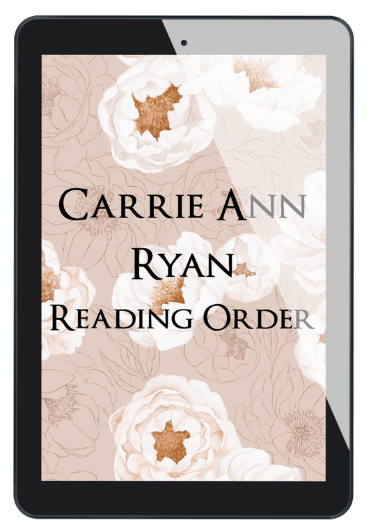 Carrie Ann Ryan - Paranormal Reading Order