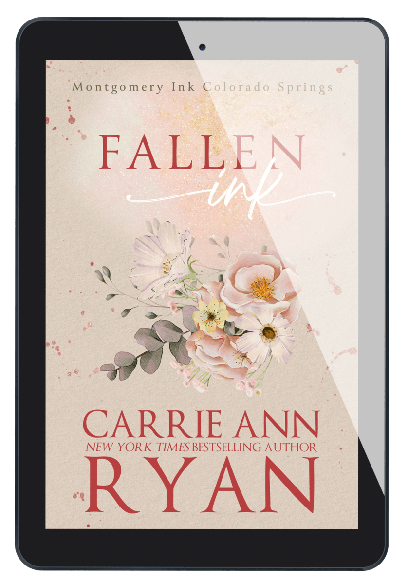 Fallen Ink eBook (Mountain Collection)