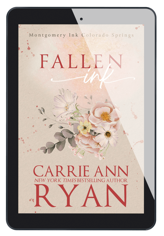 Fallen Ink eBook (Mountain Collection)