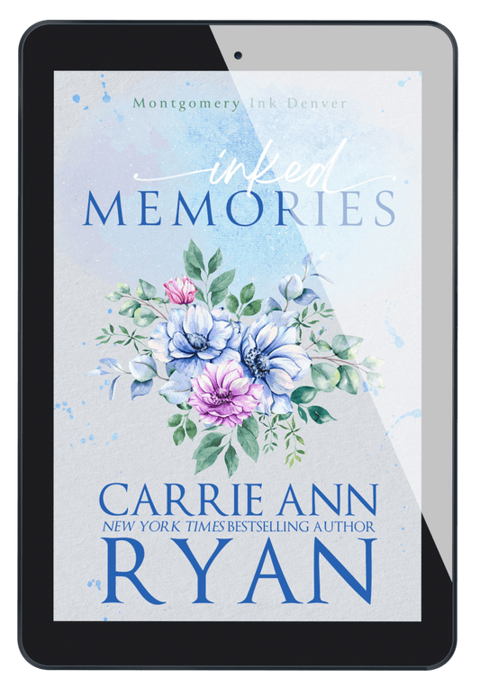 Inked Memories eBook (Flower Collection)