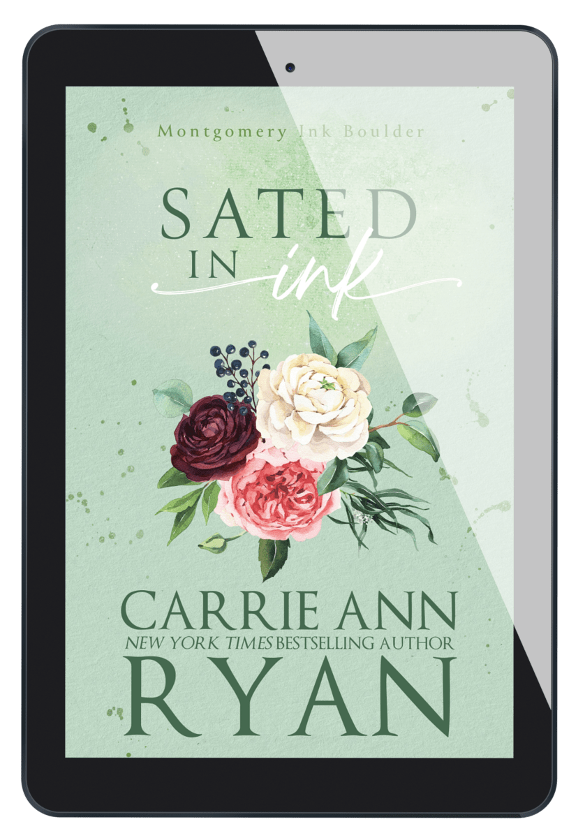Sated in Ink eBook (Wedding Collection)