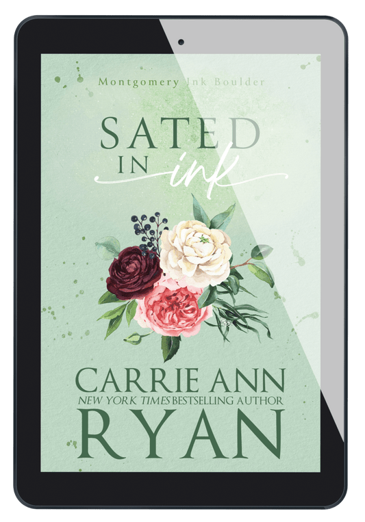 Sated in Ink eBook (Wedding Collection)