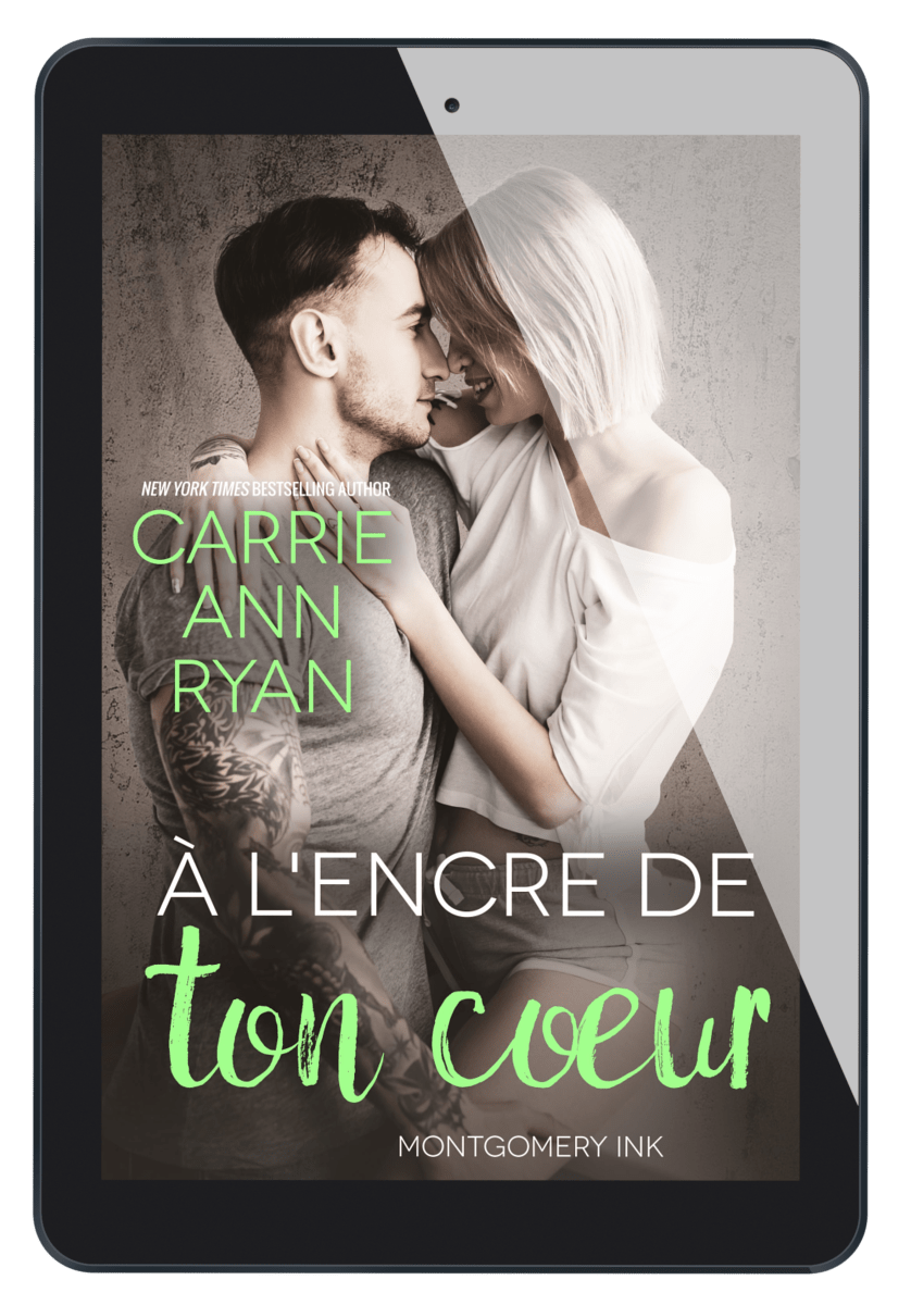 À l'encre de ton cœur