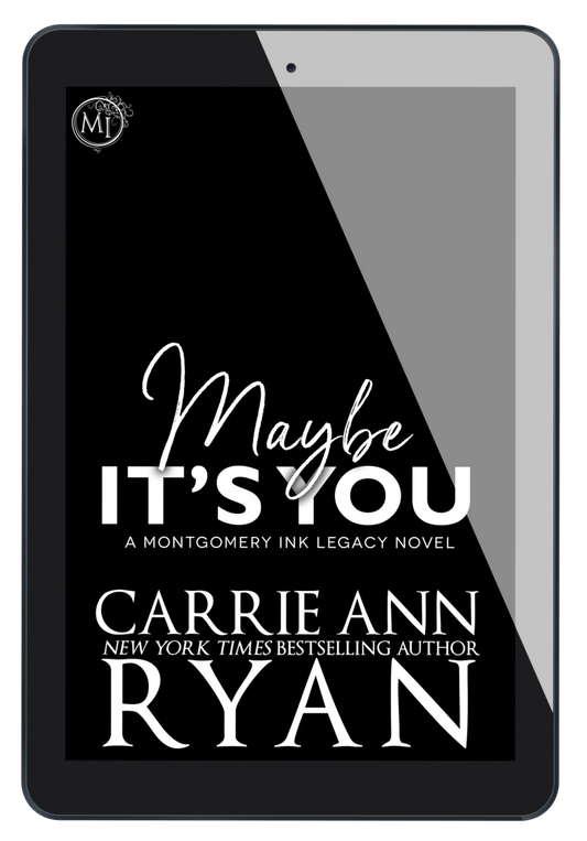 Maybe it's You (Falling Star) eBook