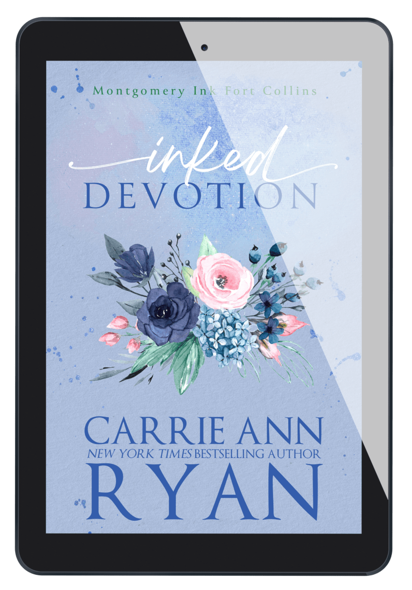 Inked Devotion eBook (Tattoo Collection)