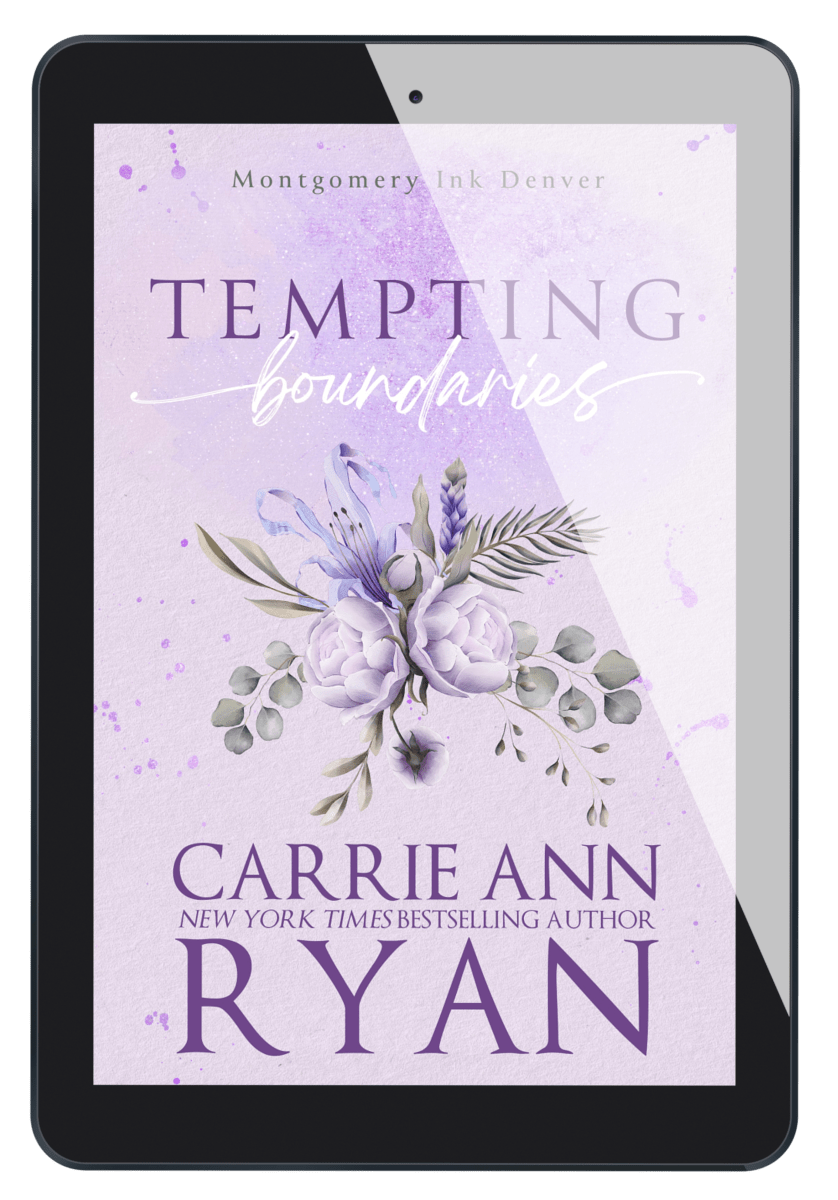 Tempting Boundaries eBook (Skull Collection)