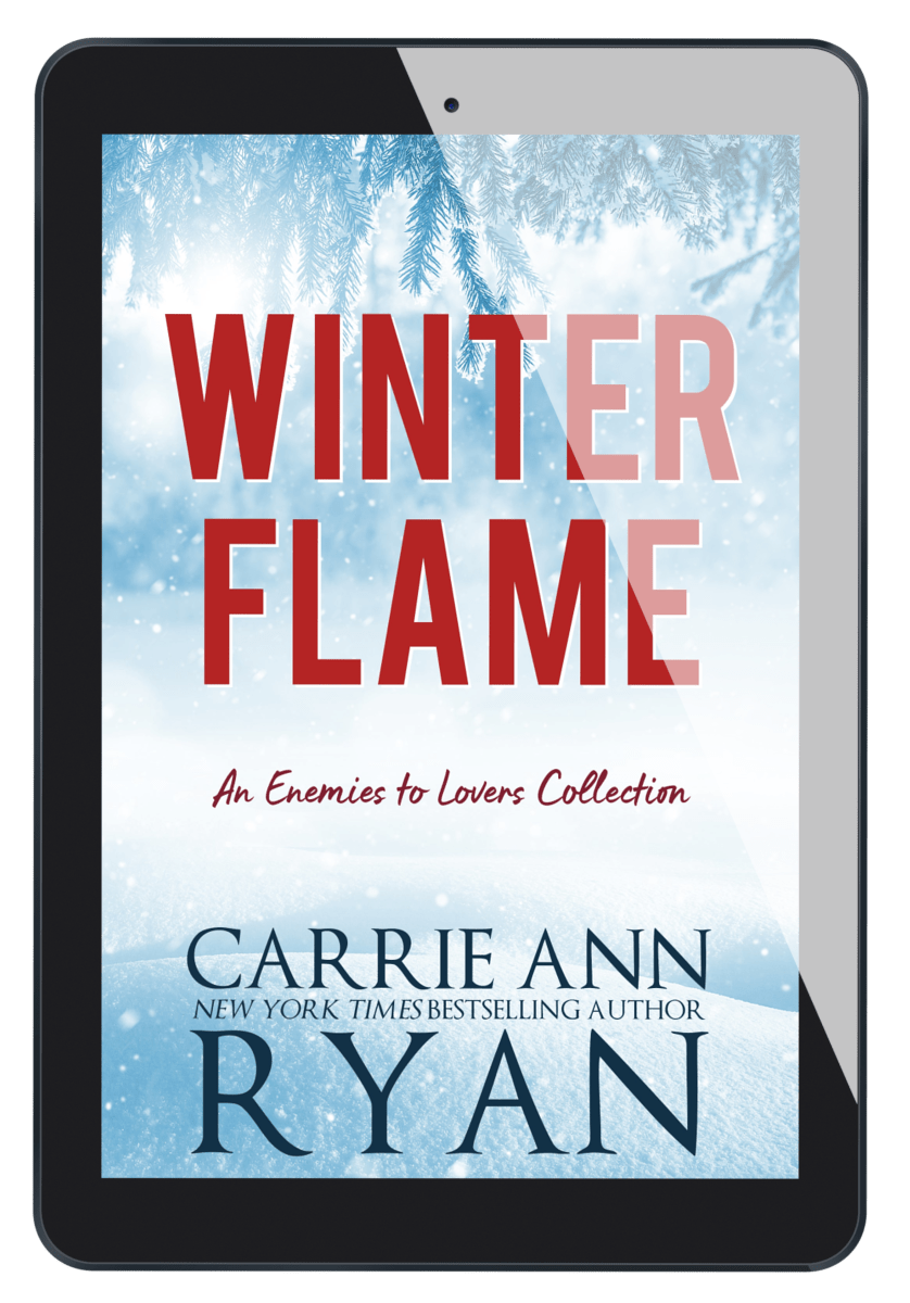 Winter Flame eBook