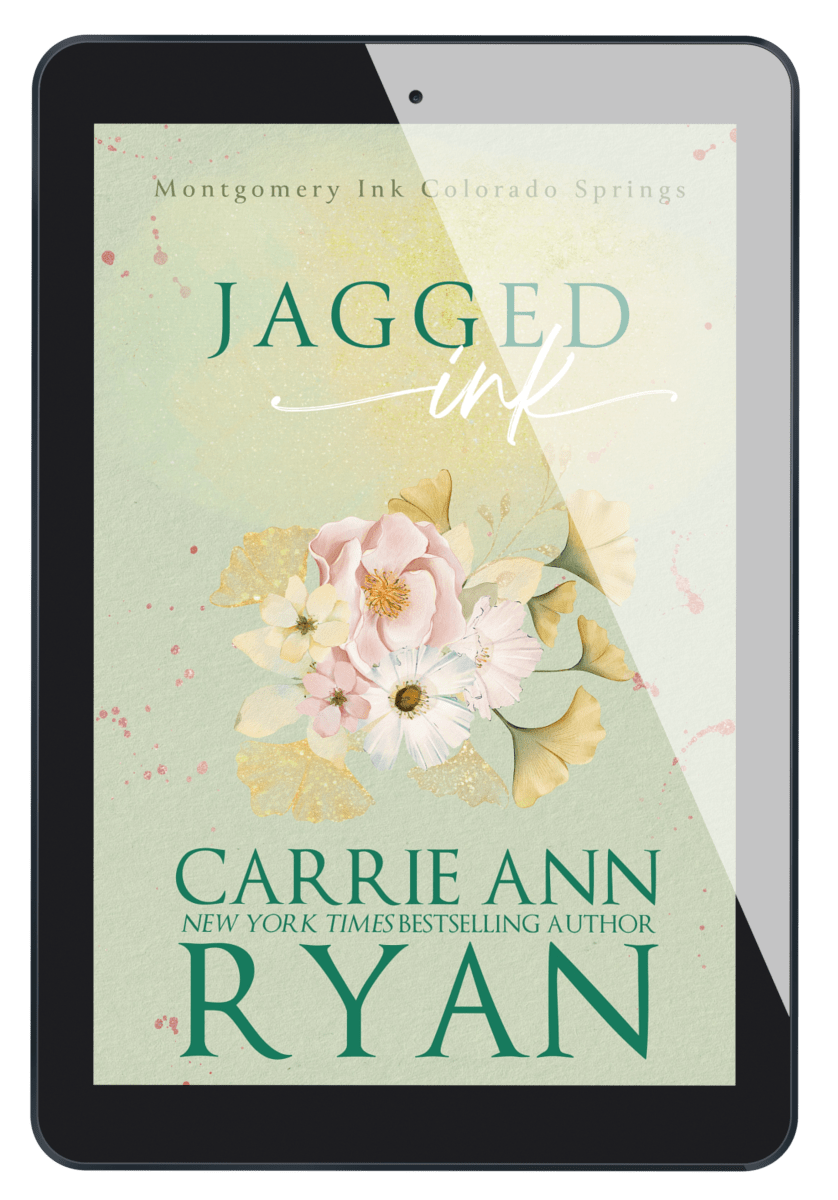 Jagged Ink eBook (Mountain Collection)