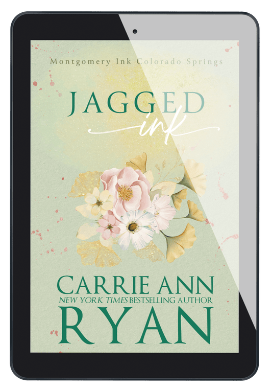 Jagged Ink eBook (Mountain Collection)