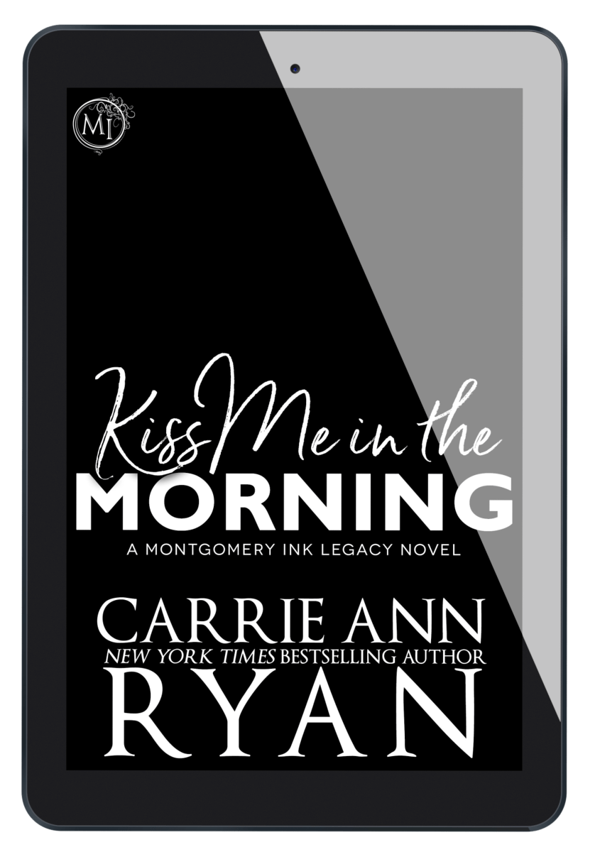 Kiss Me in the Morning (Falling Star) eBook