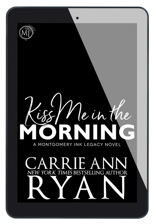 Kiss Me in the Morning (Falling Star) eBook