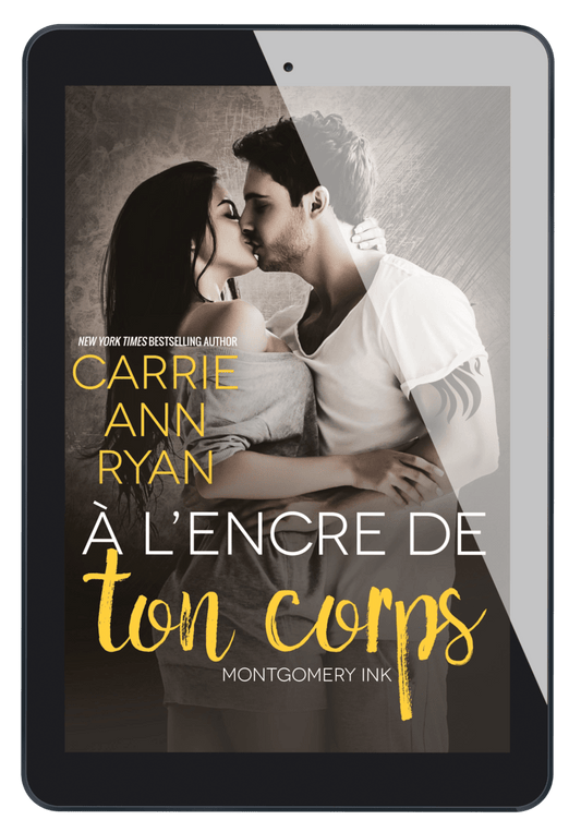 À l’encre de ton corps