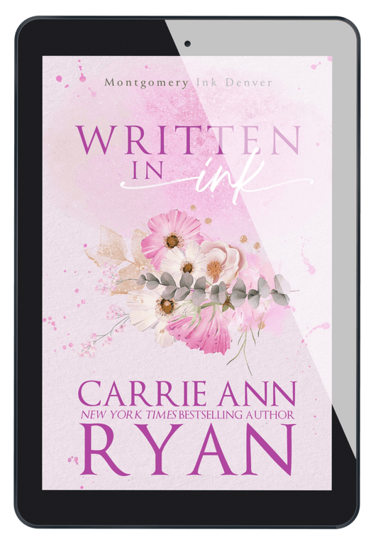 Written in Ink eBook (Flower Collection)