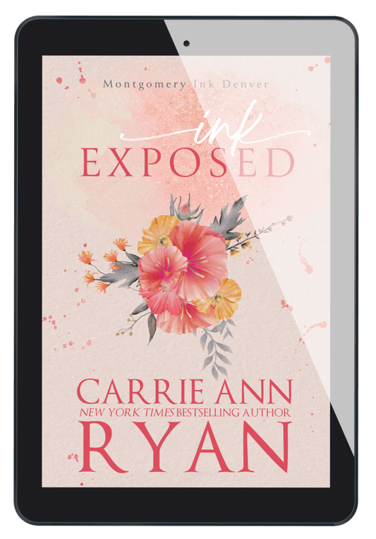 Ink Exposed eBook (Flower Collection)