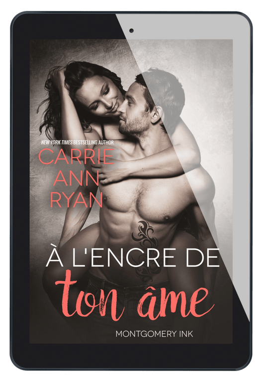 À l’encre de ton âme