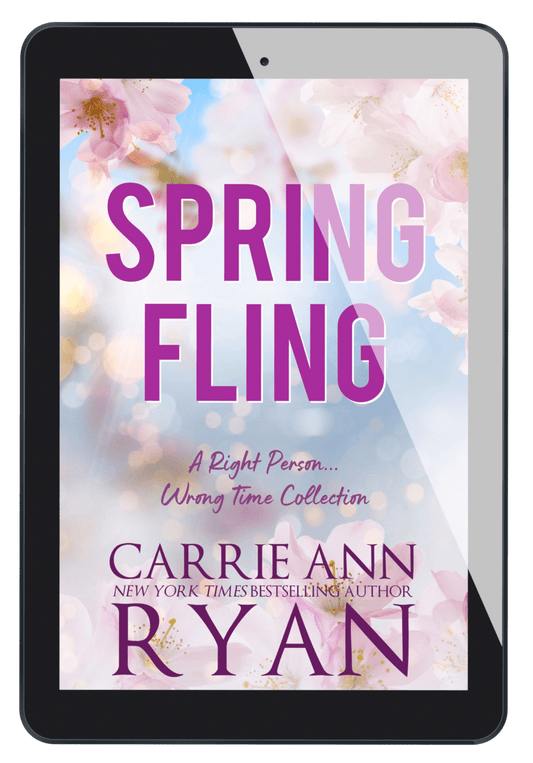 Spring Fling: A Right Person, Wrong Time Collection eBook