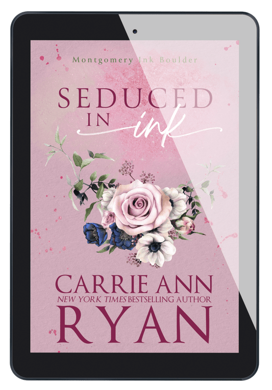 Seduced in Ink eBook (Wedding Collection)