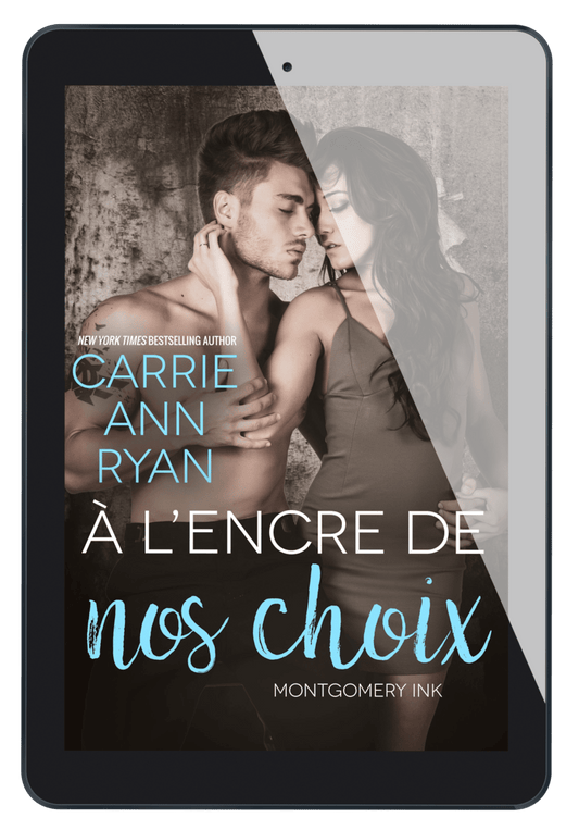 À l’encre de nos choix