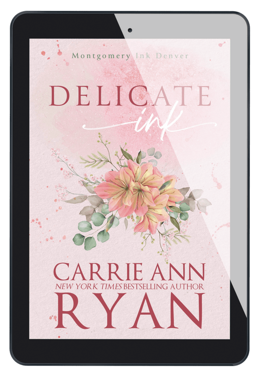 Delicate Ink eBook (Flower Collection)