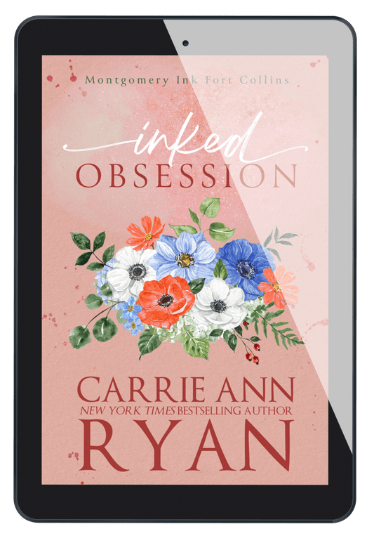 Inked Obsession eBook (Flower Collection)