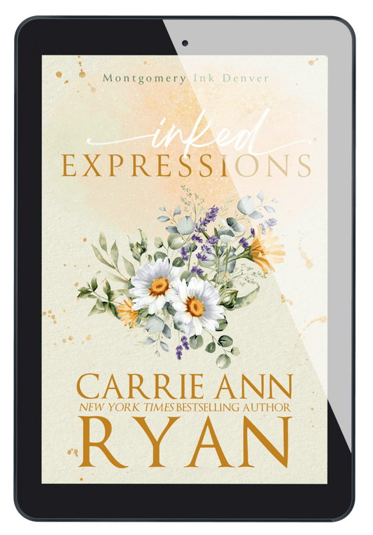 Inked Expressions eBook (Flower Collection)