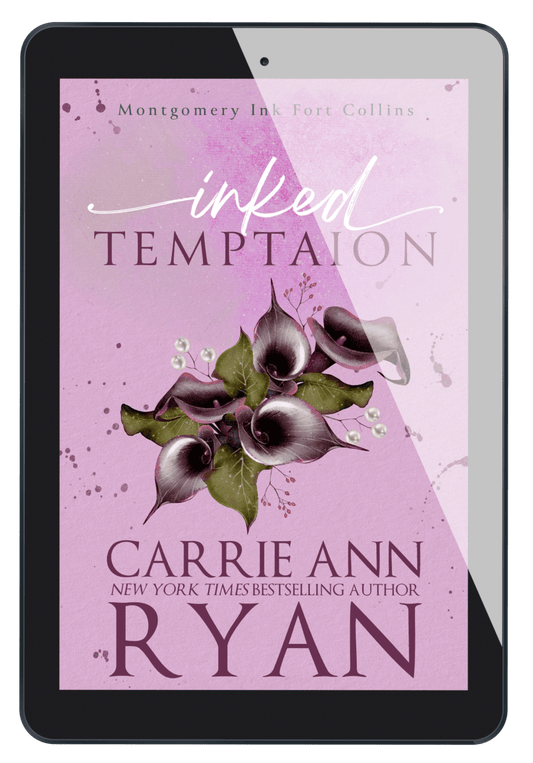 Inked Temptation eBook (Tattoo Collection)