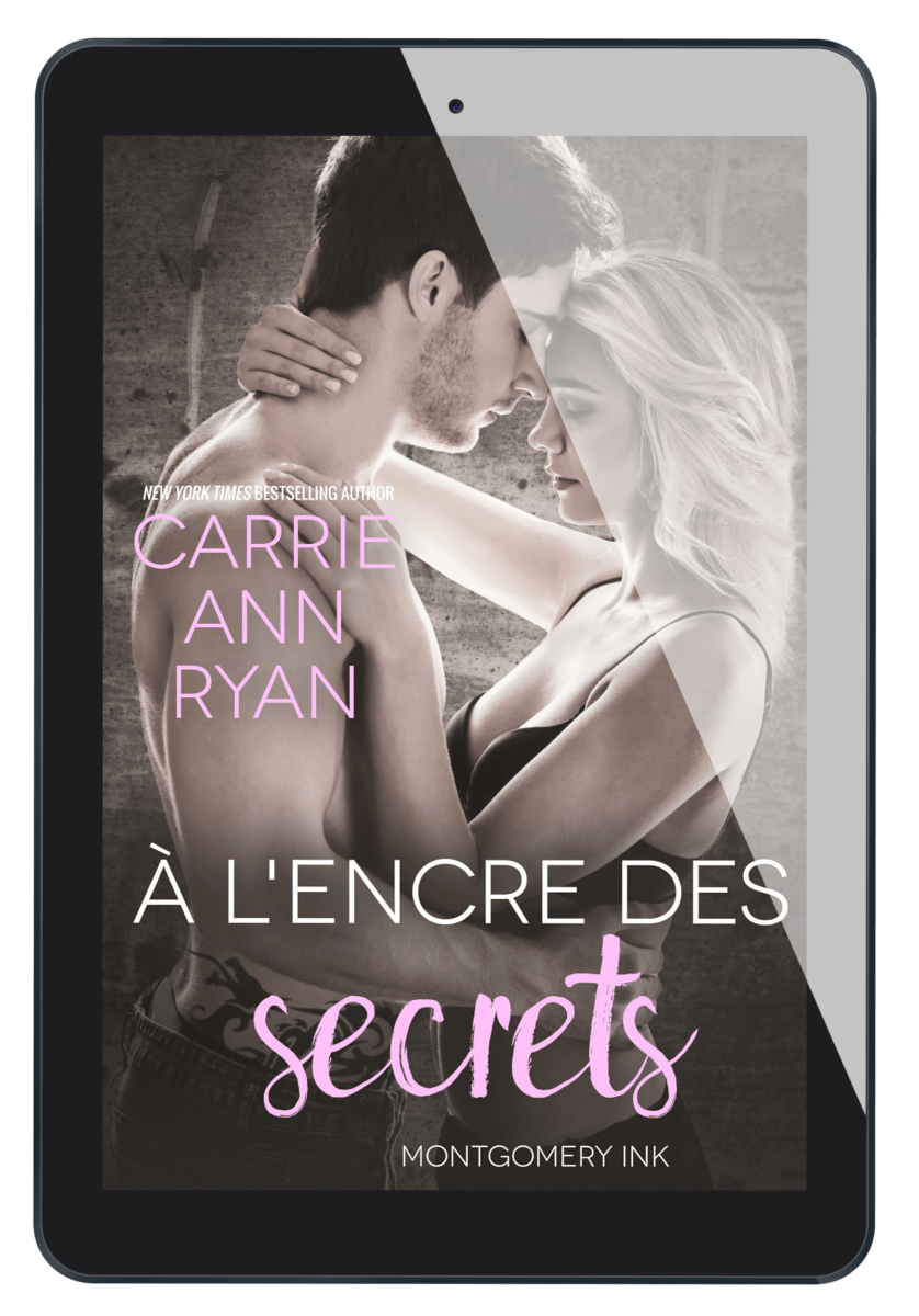À l’encre des secrets