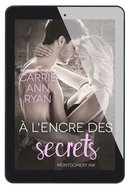 À l’encre des secrets