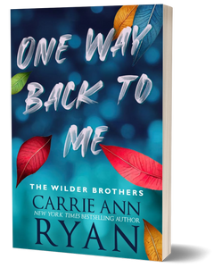 One Way Back to Me - Signing Edition