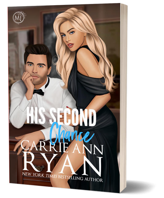 His Second Chance - Exclusive Illustrated Paperback