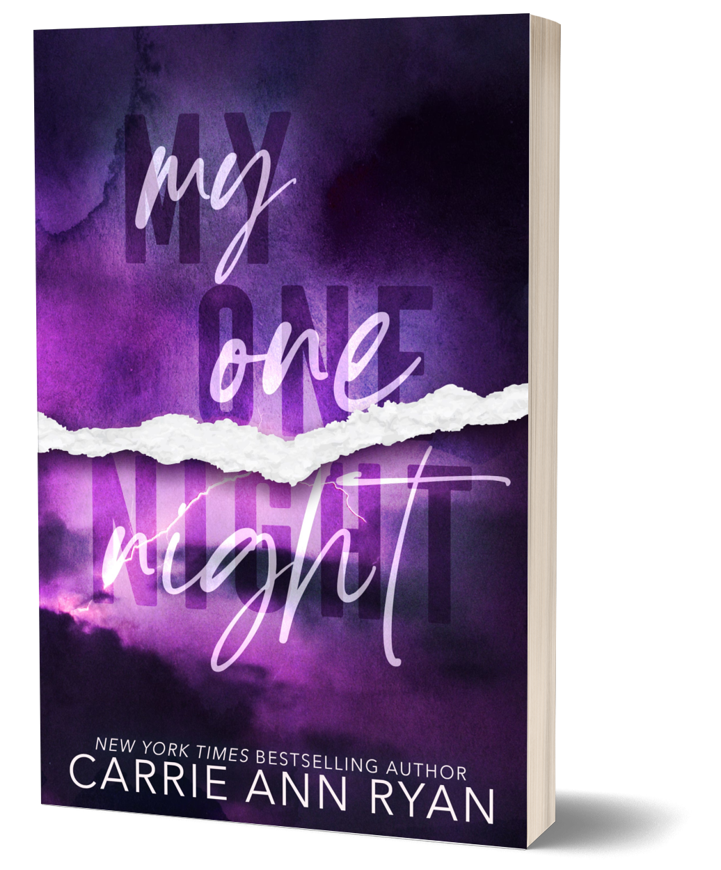 My One Night - Special Edition Paperback