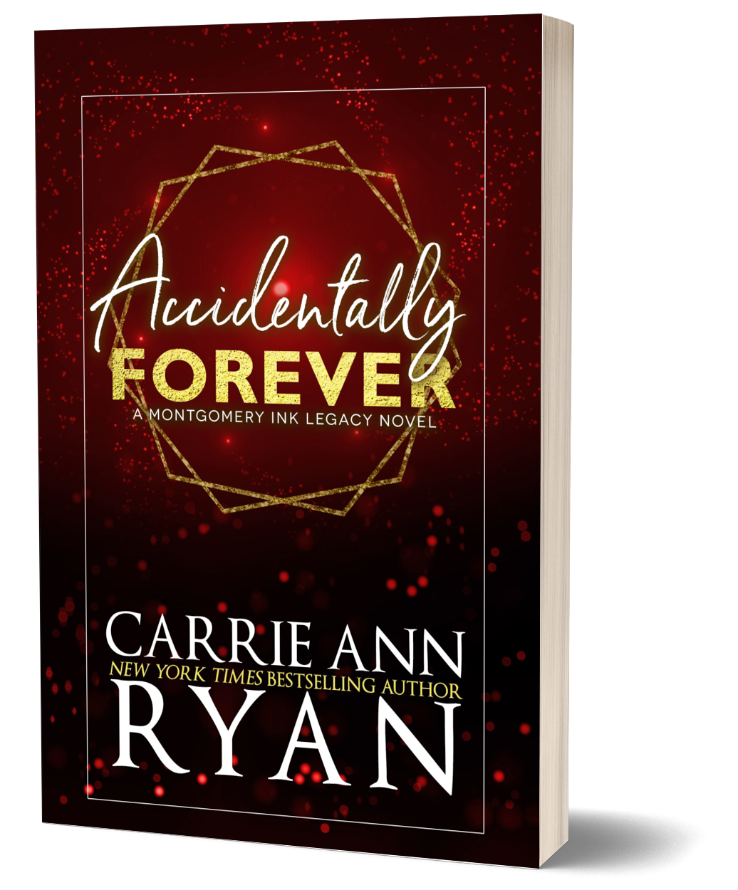 Accidentally Forever Special Edition Paperback *PREORDER*