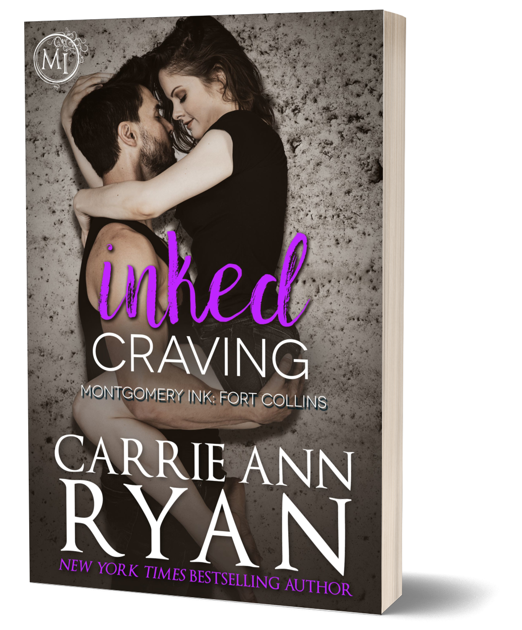 Inked Craving - Paperback