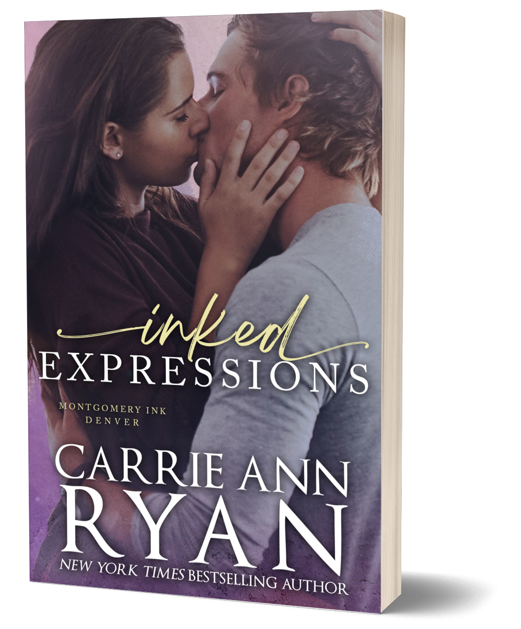 Inked Expressions - Paperback