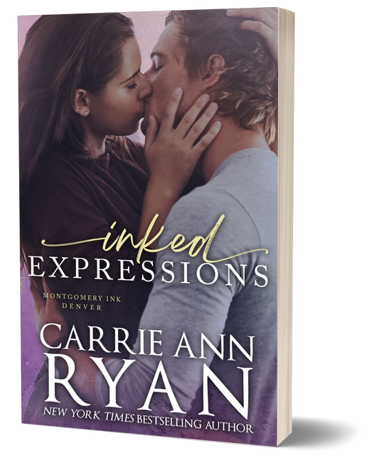 Inked Expressions - Paperback