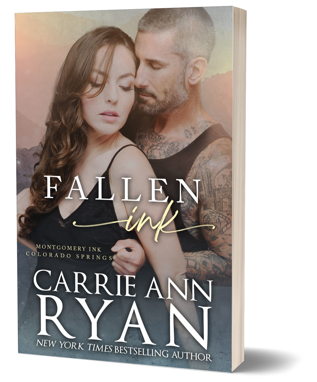 Fallen Ink - Paperback