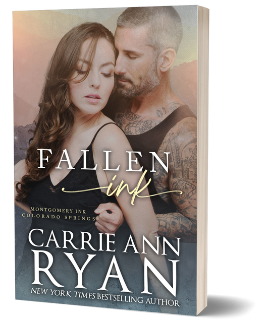 Fallen Ink - Paperback