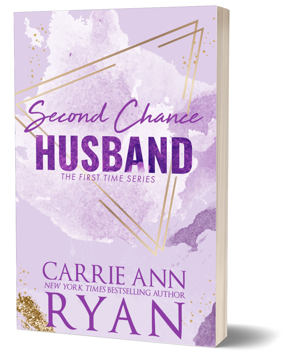 Second Chance Husband - Special Edition Paperback