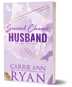 Second Chance Husband - Special Edition Paperback *PREORDER*