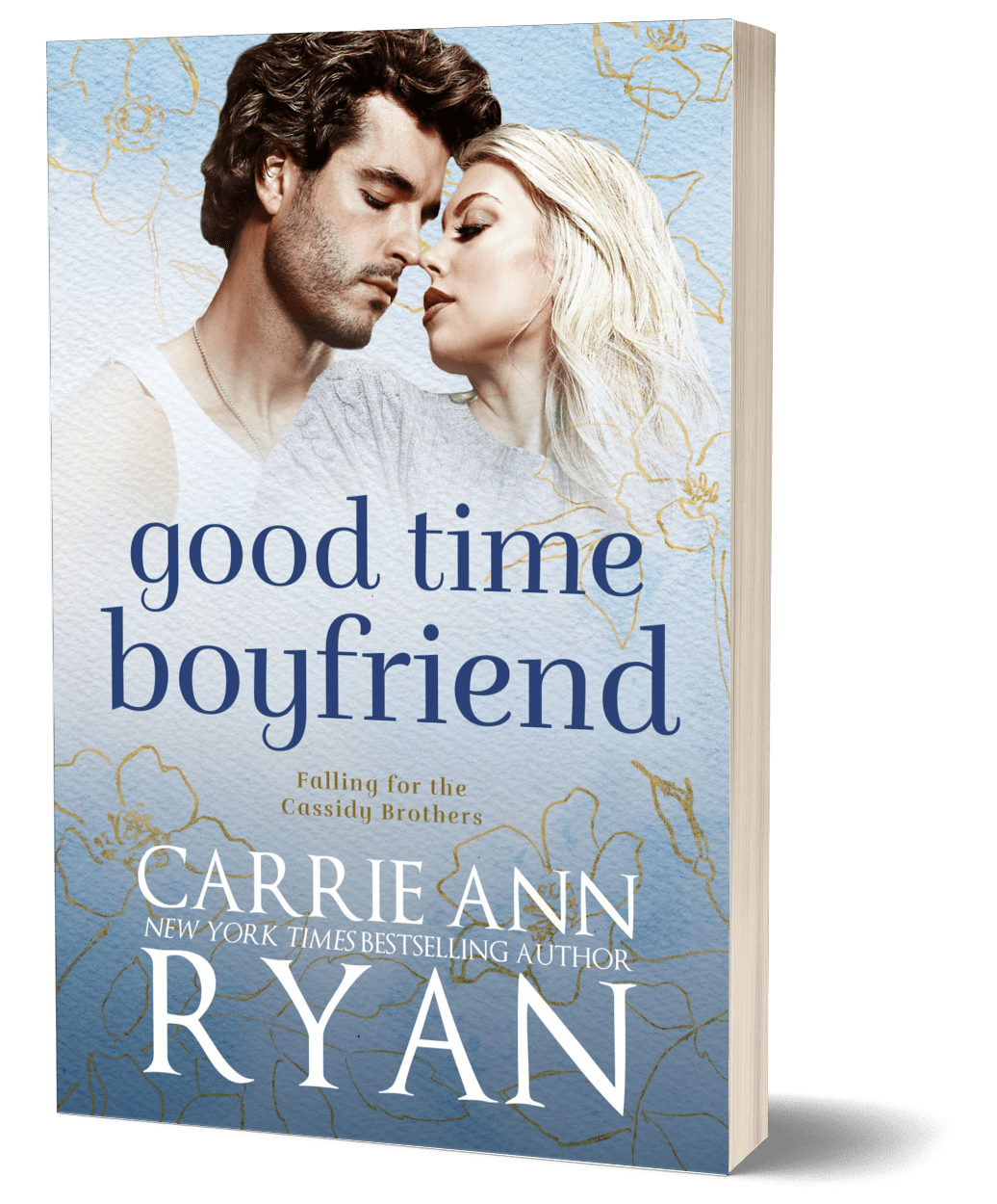 Good Time Boyfriend - Paperback