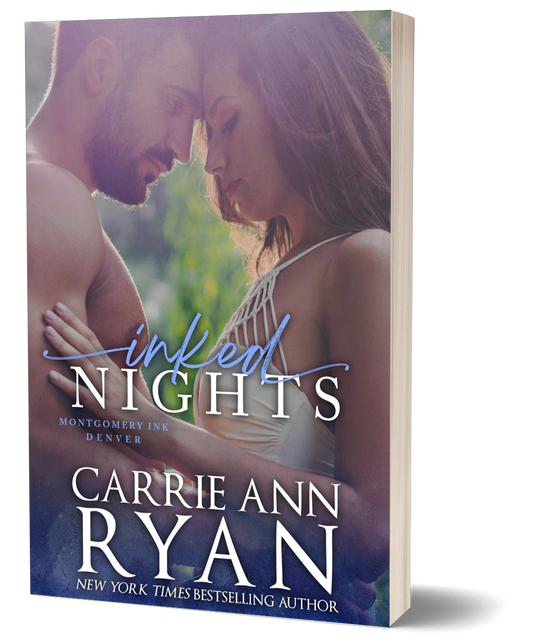 Inked Nights Paperback