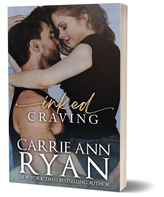 Inked Craving - Paperback