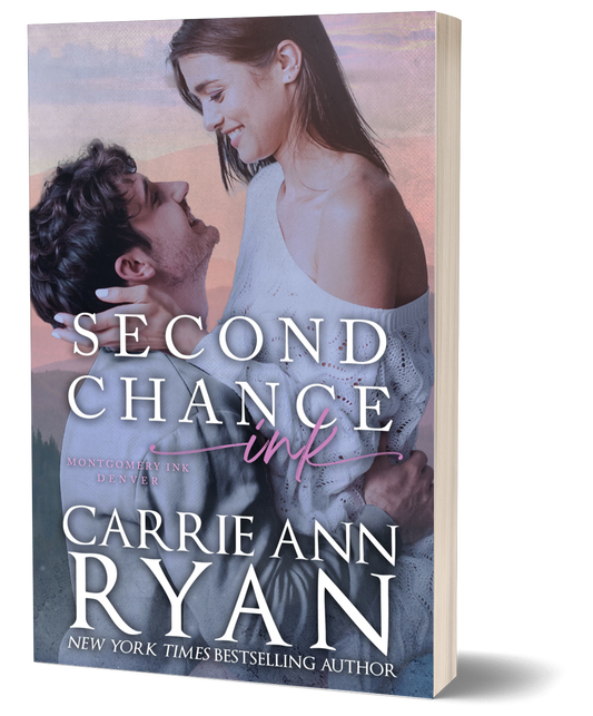 Second Chance Ink Paperback