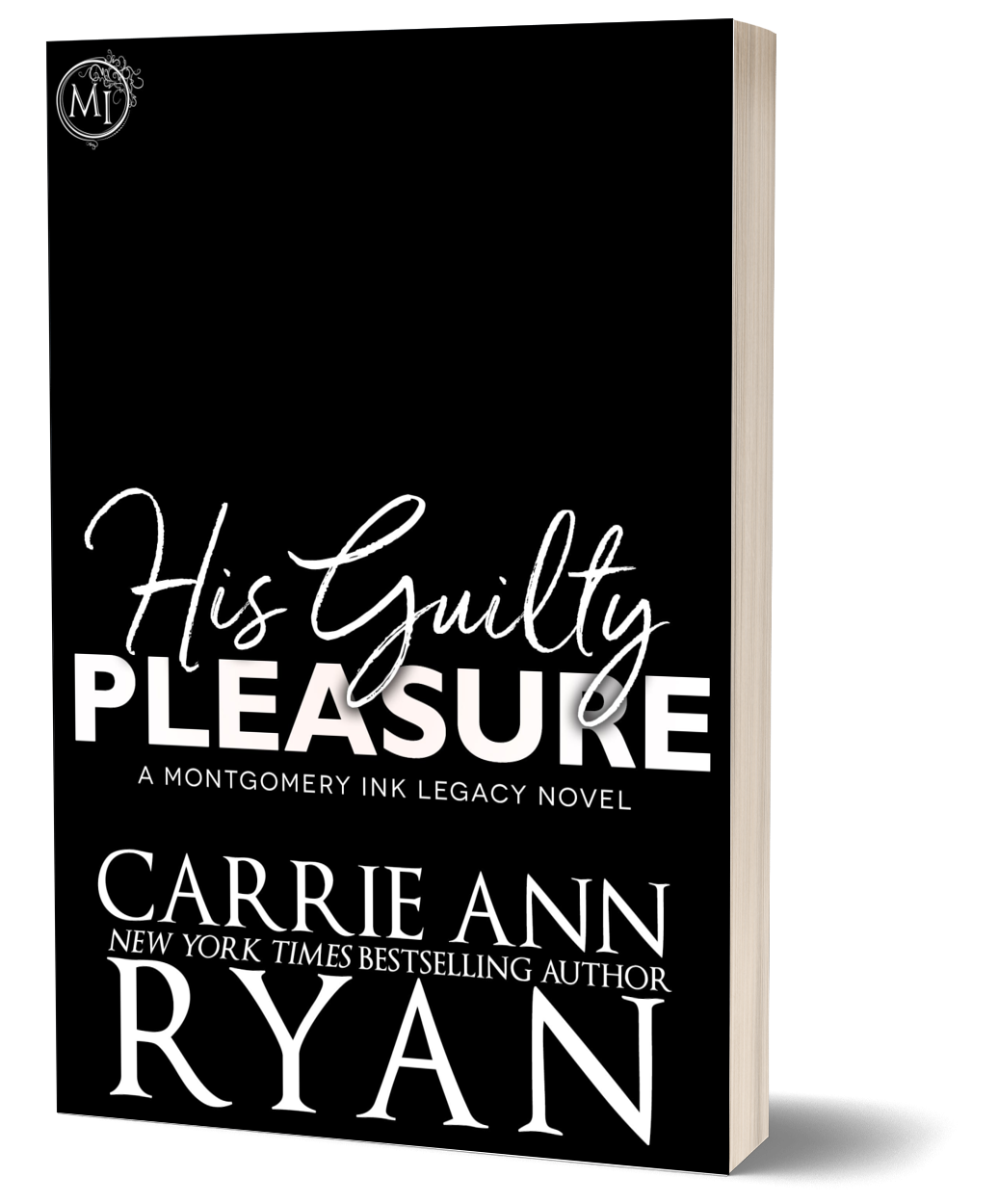 His Guilty Pleasure Special Editoin Paperback
