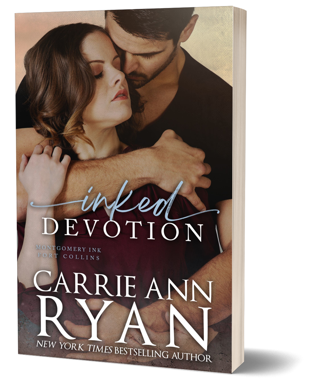 Inked Devotion - Paperback