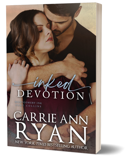 Inked Devotion - Paperback