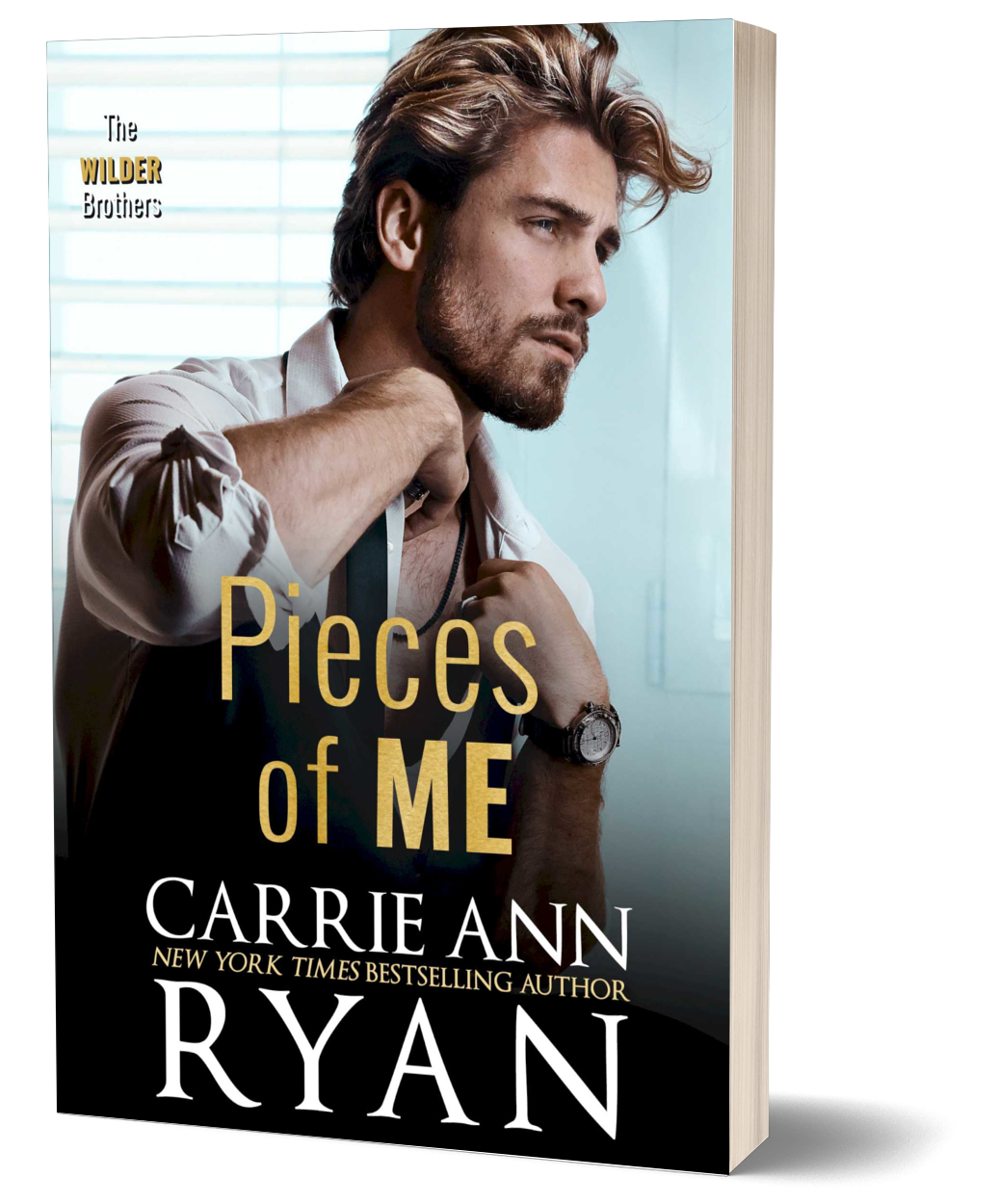 Pieces of Me - Paperback *PREORDER*